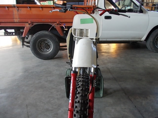 yamaha yz80ปี90 รถประกอบใหม่ สภาพสดมากๆครับ สีเดิมๆจากญี่ปุ่นเลยครับ yamaha yz80ปี90 รถประกอบใหม่ สภาพสดมากๆครับ สีเดิมๆจากญี่ปุ่นเลยครับ