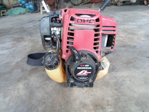 ขายตัดหญ้าHONDA GX35 มือสองสภาพดีมากราคาถูก