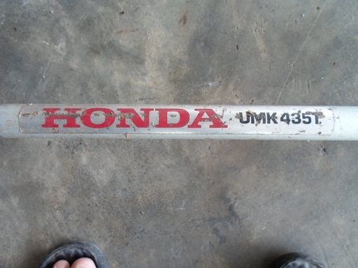 ขายตัดหญ้าHONDA GX35 มือสองสภาพดีมากราคาถูก