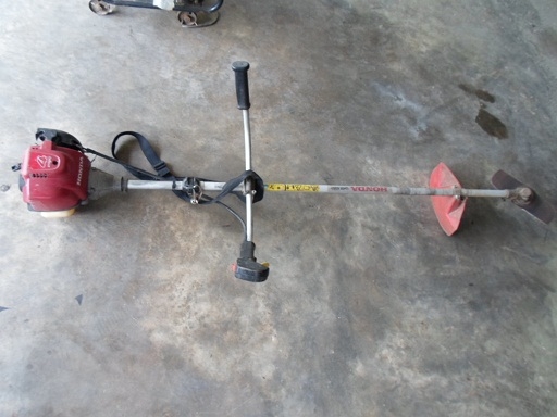 ขายตัดหญ้าHONDA GX35 มือสองสภาพดีมากราคาถูก