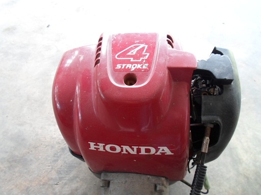 ขายตัดหญ้าHONDA GX35 มือสองสภาพดีมากราคาถูก