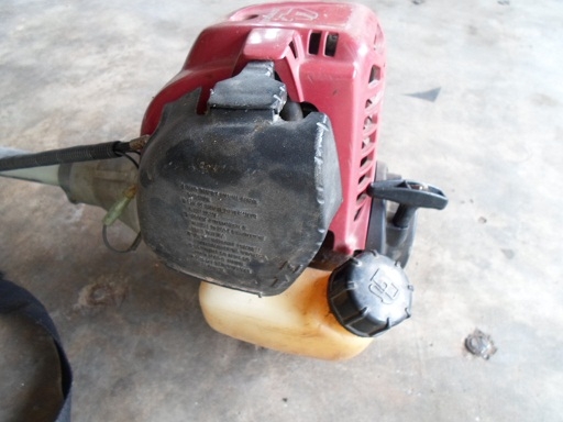 ขายตัดหญ้าHONDA GX35 มือสองสภาพดีมากราคาถูก