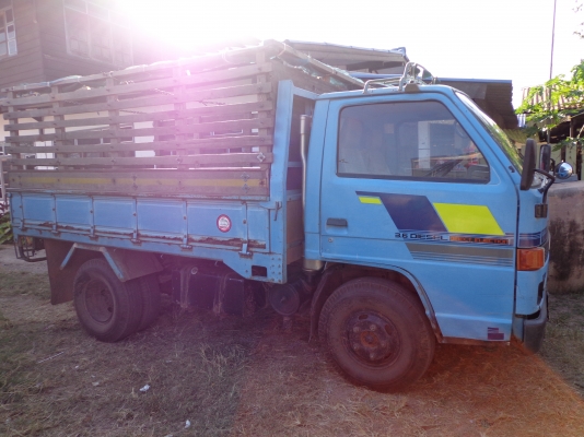 ขาย ISUZU NKR 110 HP เครื่อง 4BE1 ยกหัวได้ ยาว 3.20 ม. ขาย ISUZU NKR 110 HP เครื่อง 4BE1 ยกหัวได้ ยาว 3.20 ม.