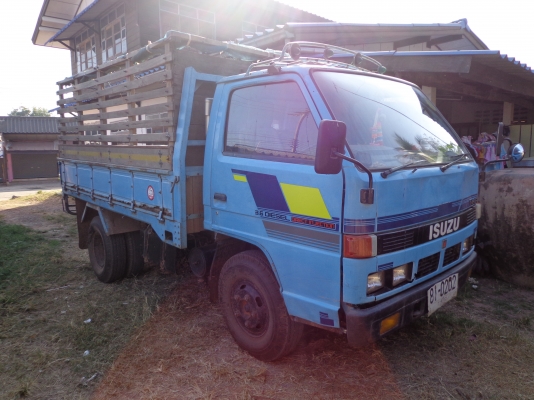 ขาย ISUZU NKR 110 HP เครื่อง 4BE1 ยกหัวได้ ยาว 3.20 ม. ขาย ISUZU NKR 110 HP เครื่อง 4BE1 ยกหัวได้ ยาว 3.20 ม.