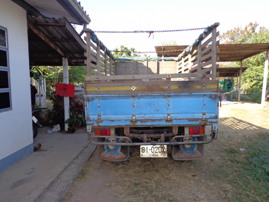 ขาย ISUZU NKR 110 HP เครื่อง 4BE1 ยกหัวได้ ยาว 3.20 ม. ขาย ISUZU NKR 110 HP เครื่อง 4BE1 ยกหัวได้ ยาว 3.20 ม.