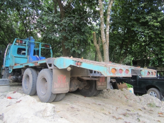 ให้เช่ารถเครน10ล้อท้ายลาด 3 ตัน และเครื่องจักรทุกรูปแบบ สนใจติดต่อ คุณ ชิษณุพงศ์ (นุ สงขลา) 087-2976734