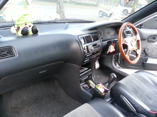 ขายด่วน TOYOTA COROLLA สวย คุณภาพดี (ราคาถูกสุดๆ)