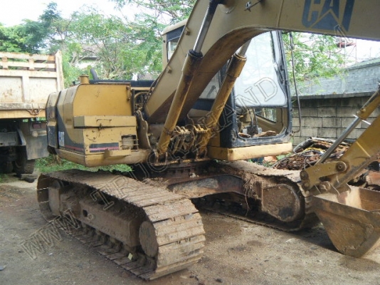 รถแบคโฮ ยี่ห้อ CAT รุ่น 311