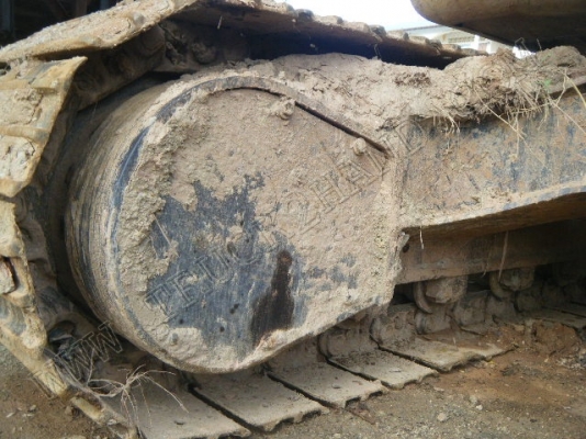 รถแบคโฮ ยี่ห้อ CAT รุ่น 311