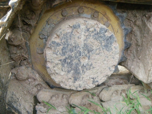 รถแบคโฮ ยี่ห้อ CAT รุ่น 311