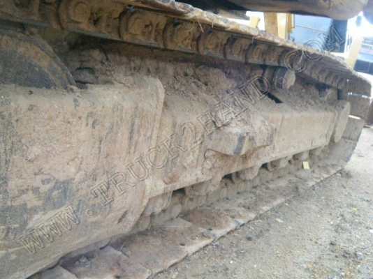 รถแบคโฮ ยี่ห้อ CAT รุ่น 311