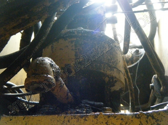 รถแบคโฮ ยี่ห้อ CAT รุ่น 311