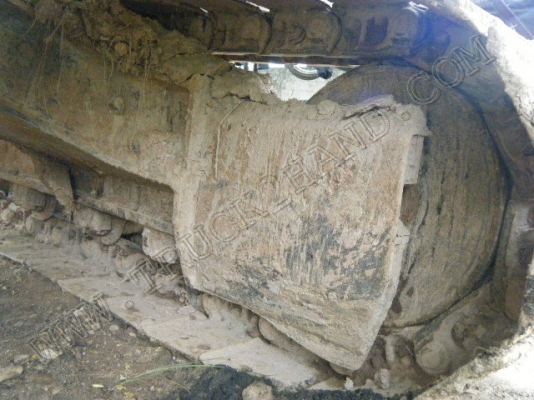 รถแบคโฮ ยี่ห้อ CAT รุ่น 311