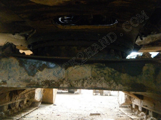 รถแบคโฮ ยี่ห้อ CAT รุ่น 311