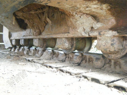 รถแบคโฮ ยี่ห้อ CAT รุ่น 311