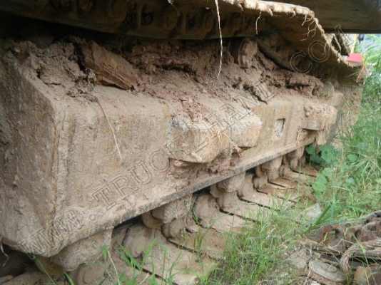 รถแบคโฮ ยี่ห้อ CAT รุ่น 311