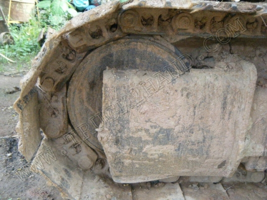 รถแบคโฮ ยี่ห้อ CAT รุ่น 311