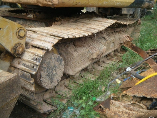 รถแบคโฮ ยี่ห้อ CAT รุ่น 311