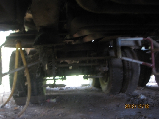 ขายหางพ่วง บรรทุกน้ำมัน 30000ลิตร ของพนัส 2เพลา สภาพใช้งานได้ เก่าเก็บ