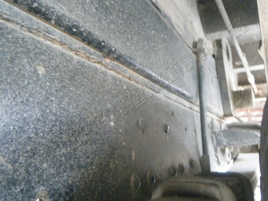 รถบรรทุก 6 ล้อดั๊มพ์ ยี่ห้อ MITSUBISHI รุ่น CANTER 115 แรงม้า