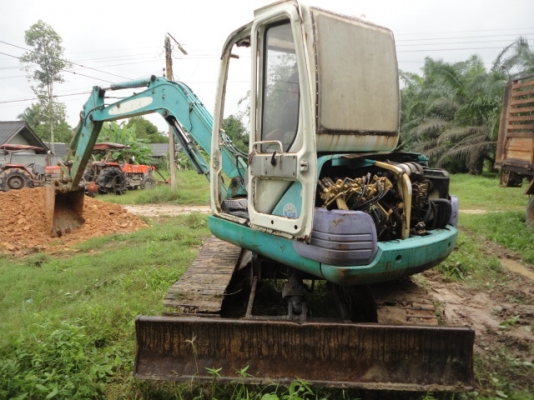 KOMATSU PC40-7 เครื่อง4สูบประหยัดน้ำมัน ไม่โหลด เล่มทะเบียน