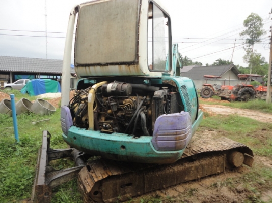 KOMATSU PC40-7 เครื่อง4สูบประหยัดน้ำมัน ไม่โหลด เล่มทะเบียน