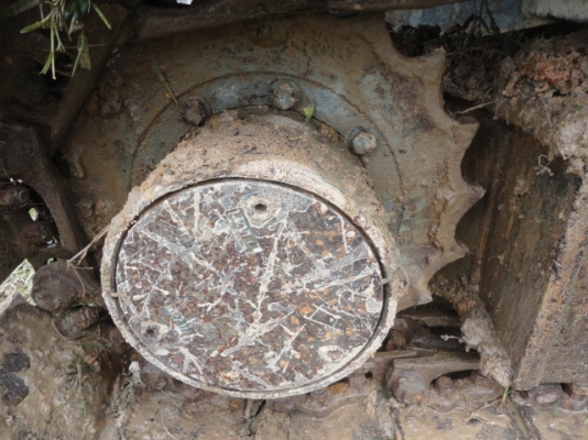 KOMATSU PC40-7 เครื่อง4สูบประหยัดน้ำมัน ไม่โหลด เล่มทะเบียน