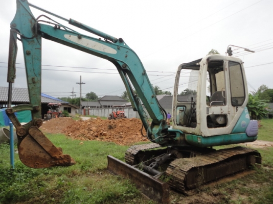 KOMATSU PC40-7 เครื่อง4สูบประหยัดน้ำมัน ไม่โหลด เล่มทะเบียน