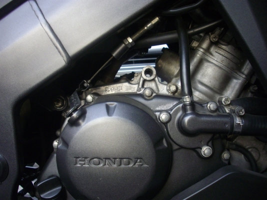 CBR150i (เจ้าของขายเอง)  เพิ่มรูปจ้า