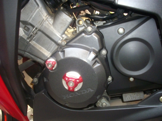 CBR150i (เจ้าของขายเอง)  เพิ่มรูปจ้า
