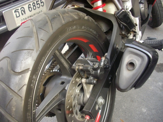 CBR150i (เจ้าของขายเอง)  เพิ่มรูปจ้า