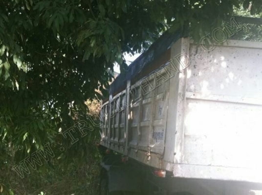 หางพ่วงเซมิดั๊มพ์ 2 คาน