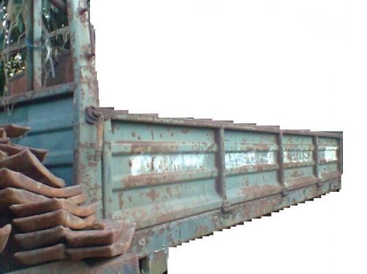 ขายกระบะรถ6ล้อ