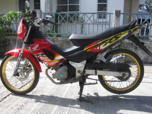 ด่วนๆขาย sonic ปี43เครื่องดีเดิมๆทะเบียนพร้อมโอน