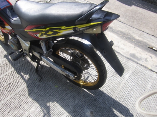 ด่วนๆขาย sonic ปี43เครื่องดีเดิมๆทะเบียนพร้อมโอน