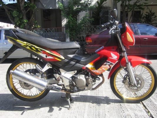 ด่วนๆขาย sonic ปี43เครื่องดีเดิมๆทะเบียนพร้อมโอน