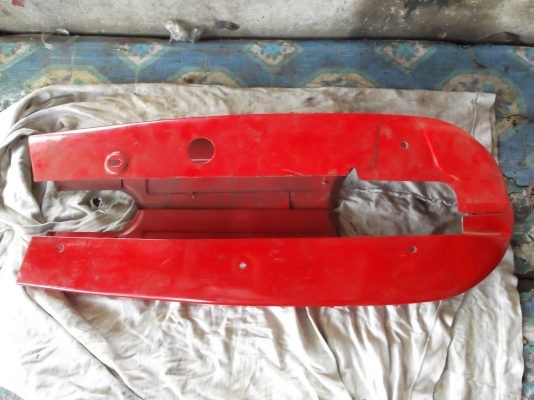 ขาย บังโซ่ K 125 มือสองสภาพเยี่ยม