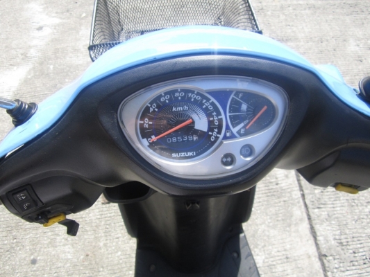 ขายด่วน ซูซูกิสเตป125ปี49เครื่องดีเดิมๆชุดโอนครบ ขายด่วน ซูซูกิสเตป125ปี49เครื่องดีเดิมๆชุดโอนครบ