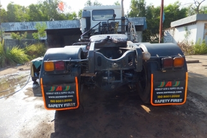 10ล้อหัวลากISUZUDECA UROII ปี50MAXLOAD คัซซีสวย