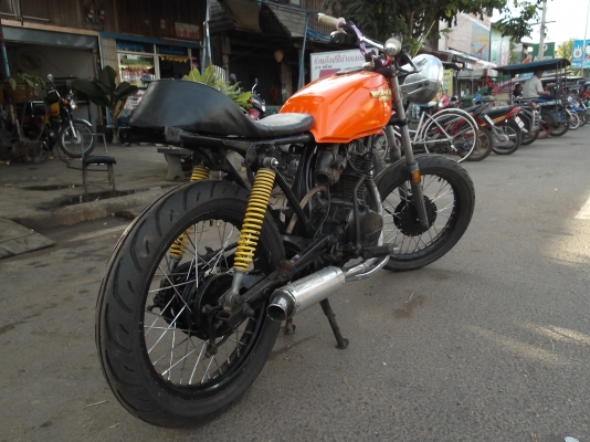 ขาย Honda Wing 125 แต่งโมตาด เครื่องดี ขี่ได้เลยครับ ขาย Honda Wing 125 แต่งโมตาด เครื่องดี ขี่ได้เลยครับ