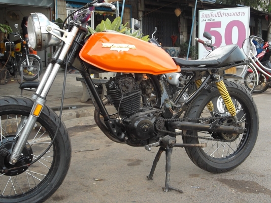 ขาย Honda Wing 125 แต่งโมตาด เครื่องดี ขี่ได้เลยครับ ขาย Honda Wing 125 แต่งโมตาด เครื่องดี ขี่ได้เลยครับ