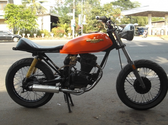ขาย Honda Wing 125 แต่งโมตาด เครื่องดี ขี่ได้เลยครับ ขาย Honda Wing 125 แต่งโมตาด เครื่องดี ขี่ได้เลยครับ