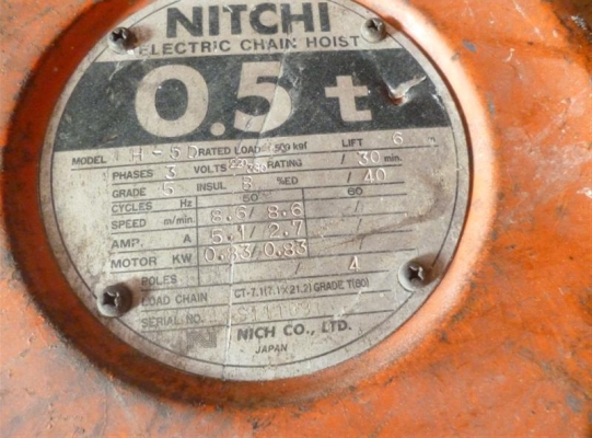 รอกไฟฟ้า มี 2 ตัว รอกไฟฟ้า มี 2 ตัว