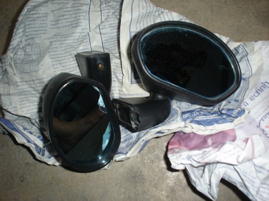 กระจกใส่ Celica รุ่นเก่า