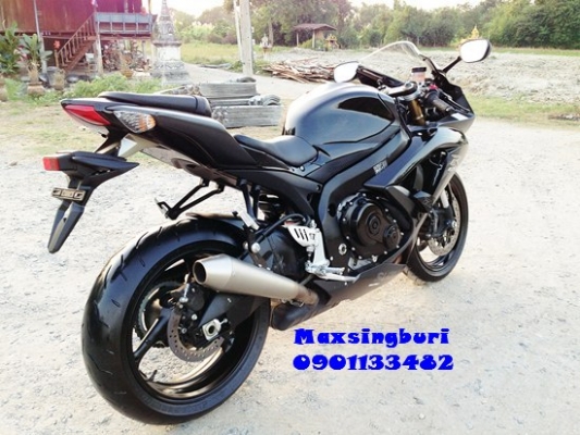 แม็กสิงห์บุรี//GSXR-600 k10 ปี2010 สภาพสวยกริ๊บๆๆ ท่อสูตร ราคาถูกที่สุดๆ 245000 ด่วน แม็กสิงห์บุรี//GSXR-600 k10 ปี2010 สภาพสวยกริ๊บๆๆ ท่อสูตร ราคาถูกที่สุดๆ 245000 ด่วน