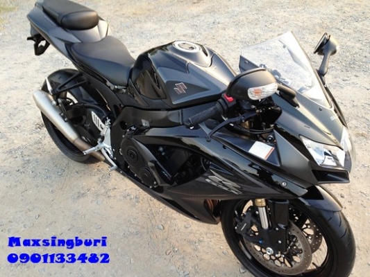 แม็กสิงห์บุรี//GSXR-600 k10 ปี2010 สภาพสวยกริ๊บๆๆ ท่อสูตร ราคาถูกที่สุดๆ 245000 ด่วน แม็กสิงห์บุรี//GSXR-600 k10 ปี2010 สภาพสวยกริ๊บๆๆ ท่อสูตร ราคาถูกที่สุดๆ 245000 ด่วน