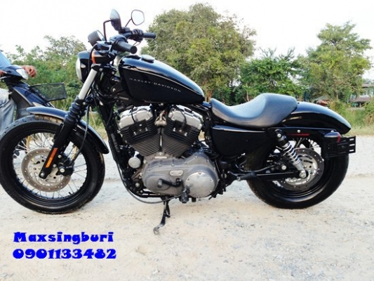 แม็กสิงห์บุรี//HARLEY DAVIDSON SPORTER NIGHTSTER1200 ปี08 สภาพหล่อๆ + สพม 395000 ด่วน แม็กสิงห์บุรี//HARLEY DAVIDSON SPORTER NIGHTSTER1200 ปี08 สภาพหล่อๆ + สพม 395000 ด่วน