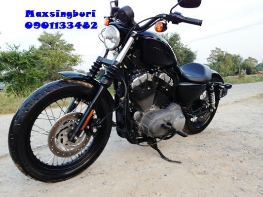 แม็กสิงห์บุรี//HARLEY DAVIDSON SPORTER NIGHTSTER1200 ปี08 สภาพหล่อๆ + สพม 395000 ด่วน แม็กสิงห์บุรี//HARLEY DAVIDSON SPORTER NIGHTSTER1200 ปี08 สภาพหล่อๆ + สพม 395000 ด่วน