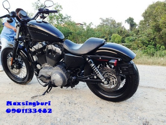 แม็กสิงห์บุรี//HARLEY DAVIDSON SPORTER NIGHTSTER1200 ปี08 สภาพหล่อๆ + สพม 395000 ด่วน แม็กสิงห์บุรี//HARLEY DAVIDSON SPORTER NIGHTSTER1200 ปี08 สภาพหล่อๆ + สพม 395000 ด่วน