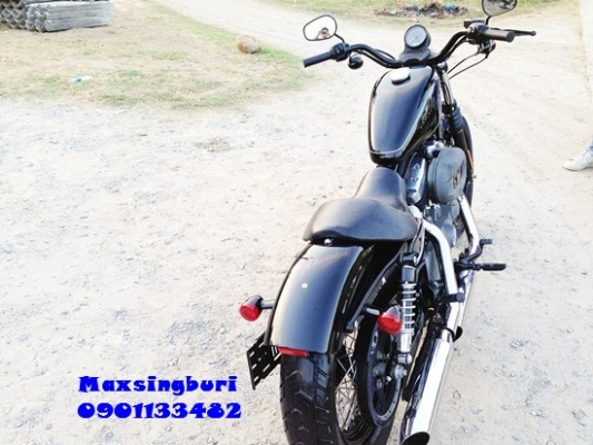 แม็กสิงห์บุรี//HARLEY DAVIDSON SPORTER NIGHTSTER1200 ปี08 สภาพหล่อๆ + สพม 395000 ด่วน แม็กสิงห์บุรี//HARLEY DAVIDSON SPORTER NIGHTSTER1200 ปี08 สภาพหล่อๆ + สพม 395000 ด่วน